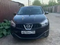 Qashqai 2.0 Вариатор SE+