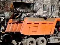 Доставка Земли песок Вывоз Мусора