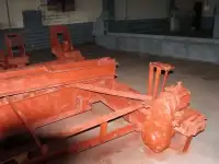 Продам опорную кран-балку г/п 5т., пролет 16,5м, фотография 2