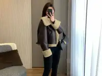 Дубленка, фотография 3
