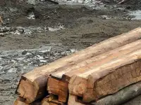 Продаю брус сухой, доску бу ., фотография 6