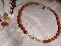 Стильные украшения из натуральных камней