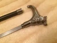 Трость опорная 