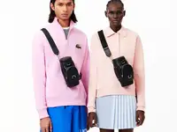 Сумка через плечо lacoste meldane mini unisex