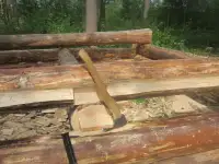 Продам сруб  6х3  пятистенок, фотография 2