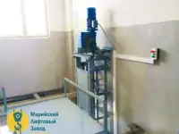Цепной грузовой подъемник лифт спасет от банкротства