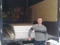 Грузчики.Грузоперевозки 3-6 м Кураж до 10 тонн., фотография 2