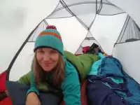 Самонадувающийся коврик Thermarest ProLite regular. Новый, фотография 4
