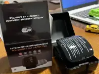 Тонометр автоматический на запястье