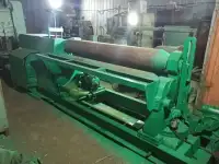 И2222Б (Вальцы) машина листогибочная трехвалковая продам, Владивосток