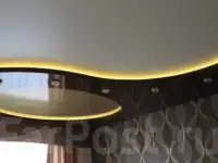 Установка натяжных потолков, фотография 3