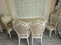 Стол со стульями (Обеденная группа), фотография 2