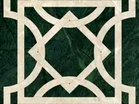 Плитка marmocer classic magic tile 32 60x60 (brandenburg green)
