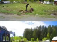 Расчистка участков. Вырубка кустарнтков и деревьев. Покос бурьяна, фотография 3