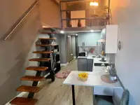 Двухуровневые апартаменты бизнес класса, Клары Цеткин д.18 к.3, 34,00 м², 4 эт., Войковская м., Клары Цеткин д.18 к.3, фотография 6