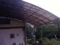 НАВЕС ДЛЯ АВТО