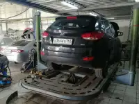 Кузовной ремонт самара