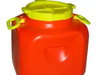 Пластиковые канистры оптом