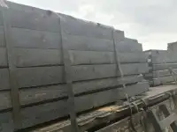 Шпалы деревянные пропитанные для жд путей