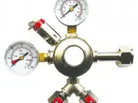 Редуктор CO2 UBC тип:A,G,S,D,M