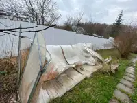Уборка территории, вывоз мусора