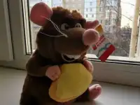 Мягкие игрушки мыши. Мышка - символ 2020 года, фотография 6