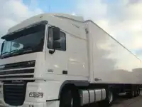 Грузоперевозки от 100 кг. до 20 тон по РФ