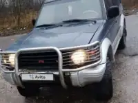 Продам Mitsubishi Pajero