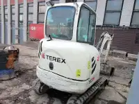 Миниэкскаватор на гусеничном ходу TEREX TC25, фотография 3