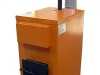 Пиролизный (газогенераторный)  котел КО-17