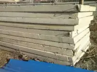 Куплю плиты заборные бу, фотография 2