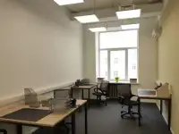 Сдается офис с мебелью на 4 сотрудников в БЦ Уланский., фотография 6