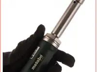 Прямая шлифовальная машина метабо DG 700L