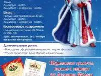 Дед Мороз в каждый дом