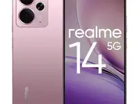 Смартфон realme 14 5g 12/256gb pink ru