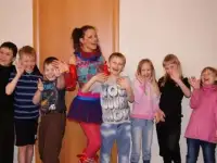 Аниматор на детский день рождения