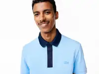 Мужское поло lacoste regular fit, фотография 5