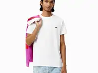 Мужская футболка lacoste regular fit