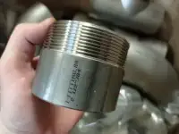 Фитинги из нержавейки