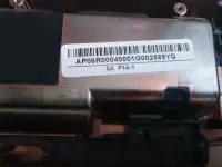 Acer Aspire Корпус нижняя часть AP06R000400, фотография 3