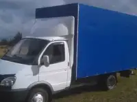грузоперевозки на Газели.