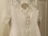 Свадебное платье, фотография 2
