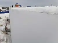 Мембранная кровля. СТ-ПЕРМЬ.