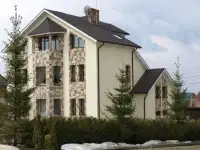 Фасадные работы,ремонт фасада