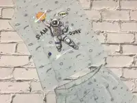 Бельевой комплект с принтом 