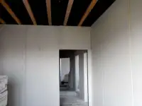 Гипсокартонные работы Красноярск, фотография 5