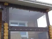 Мягкие окна, ПВХ шторы, фотография 3