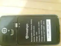Prestigio MultiPhone 5503 DUO, фотография 3