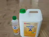 Профессиональная паркетная химия.