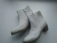 Полусапожки-ботинки Shabbies кожа р-р 40